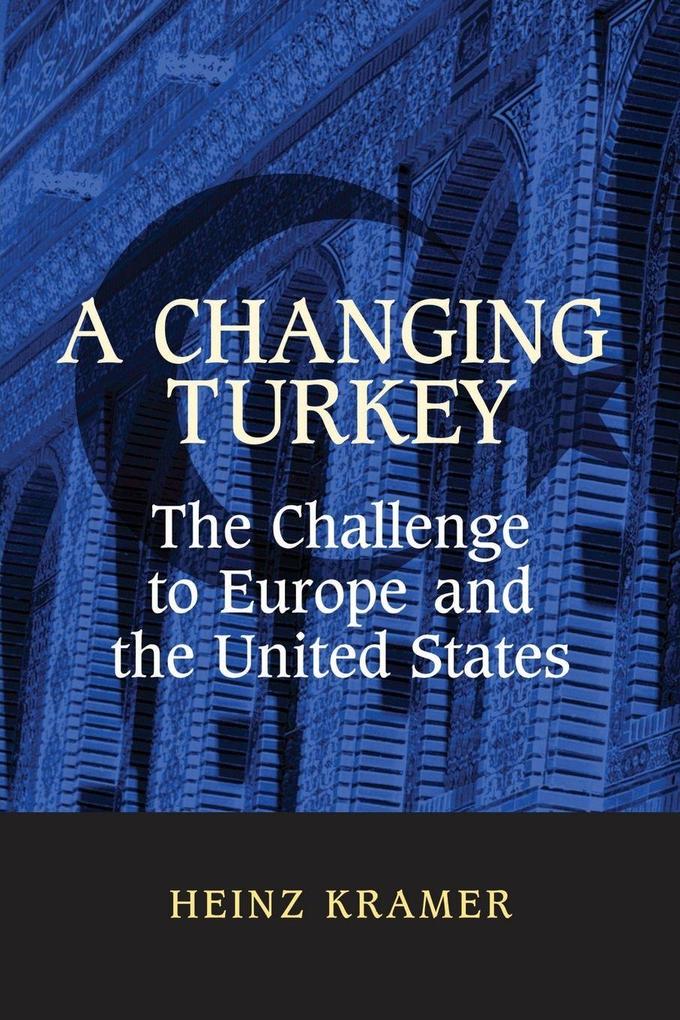Changing Turkey