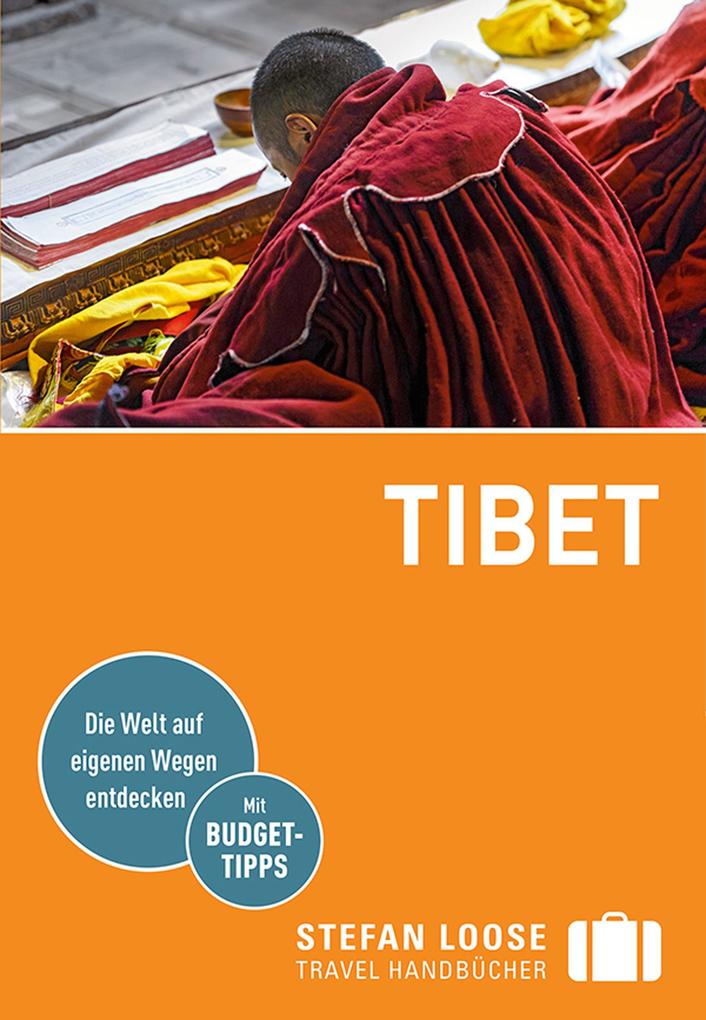 Stefan Loose Reiseführer E-Book Tibet