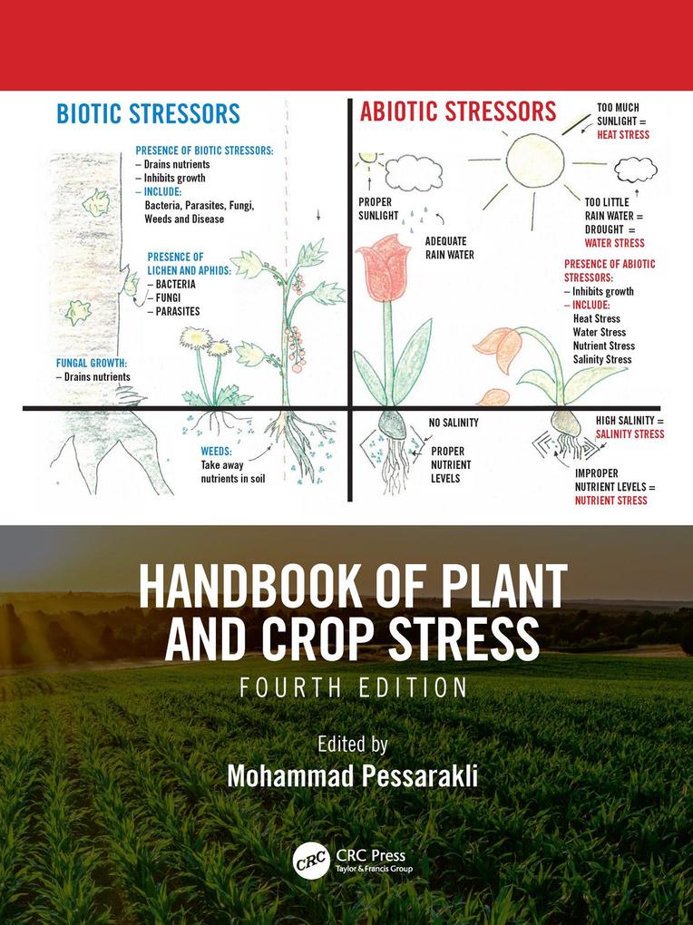 Handbook of Plant and Crop Stress Fourth Edition