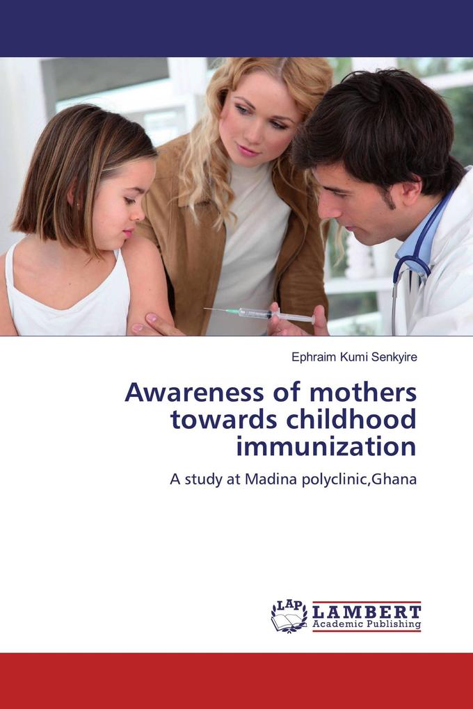 Awareness of mothers towards childhood immunization
