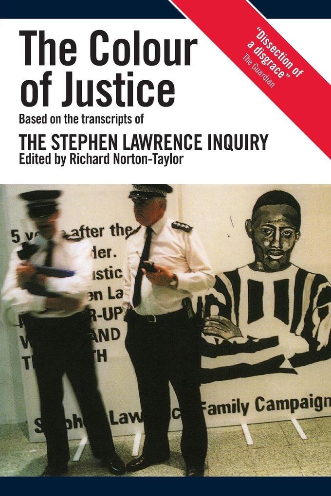 The Colour of Justice