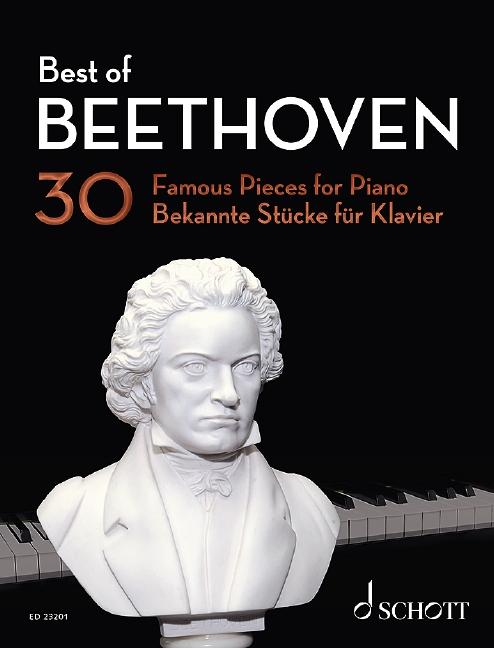Schott Music Best Of Beethoven