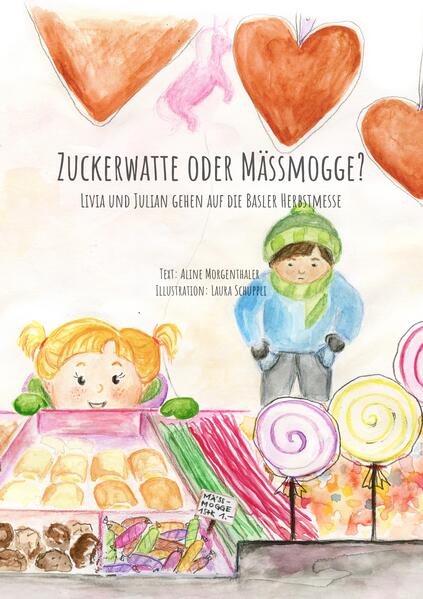 Zuckerwatte oder Mässmogge?