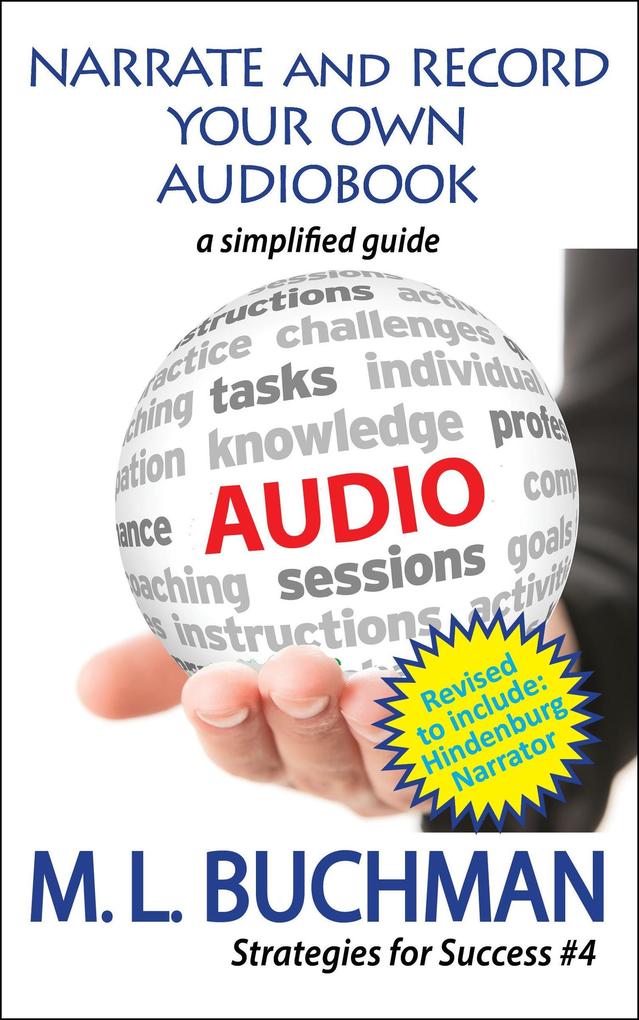 Narrate and Record Your Own Audiobook: a Simplified Guide (Strategies for Success #4)