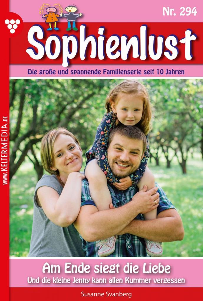 Sophienlust 294 - Familienroman