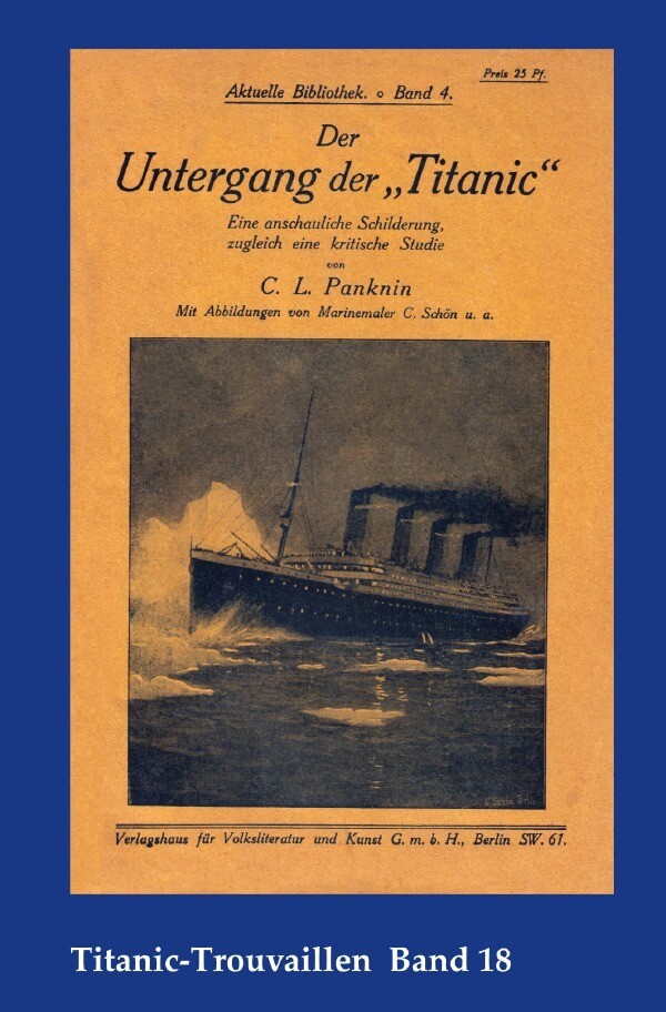 Titanic-Trouvaillen / Der Untergang der Titanic