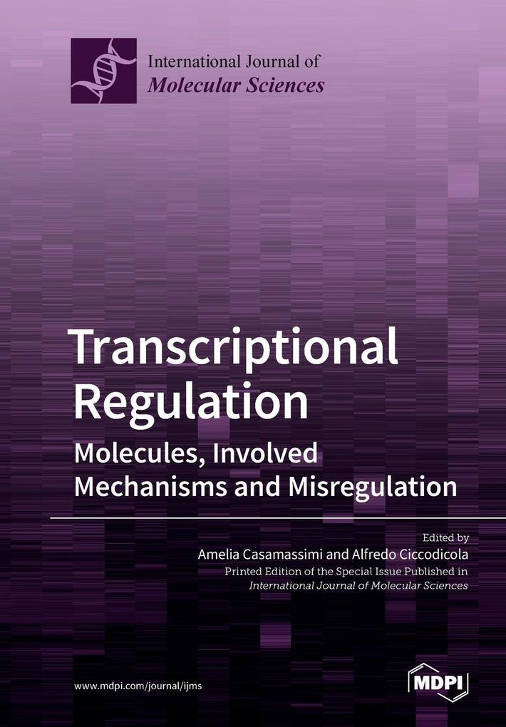 Transcriptional Regulation