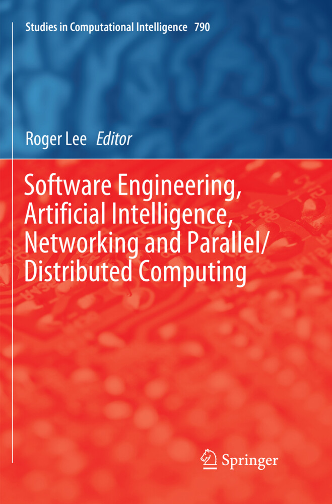 Software Engineering Artificial Intelligence Networking and Parallel/Distributed Computing