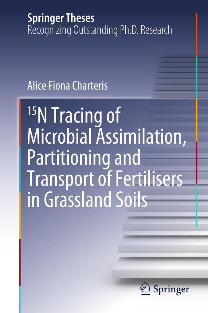 15N Tracing of Microbial Assimilation Partitioning and Transport of Fertilisers in Grassland Soils