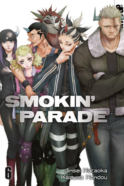 Smokin‘ Parade 06