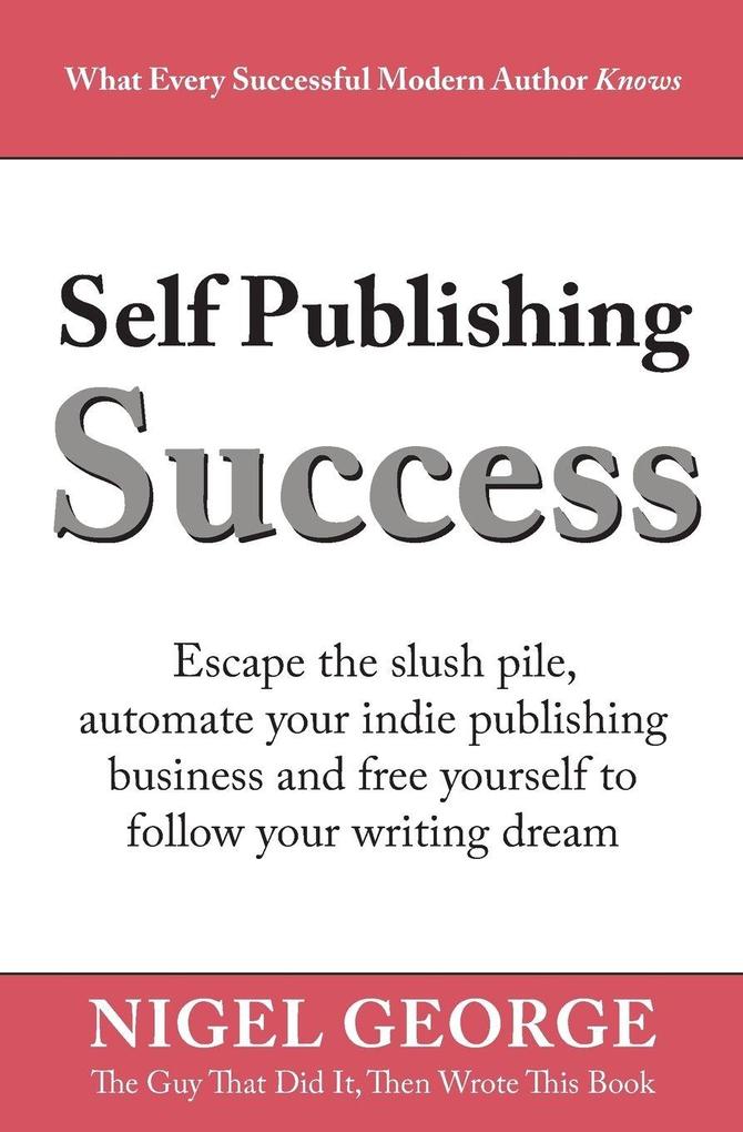 Self Publishing Success