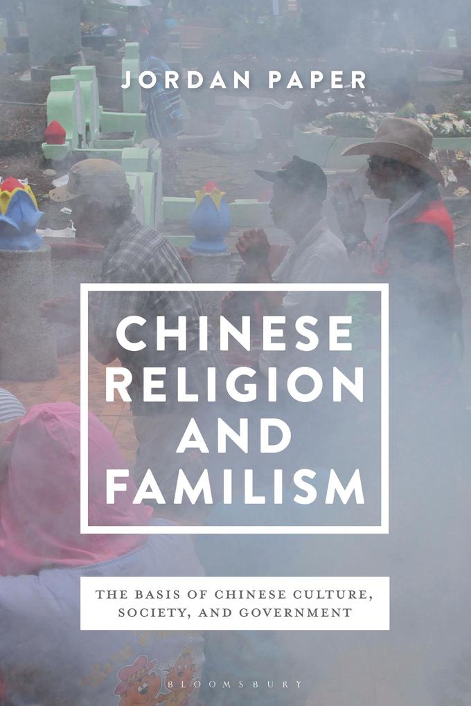 Chinese Religion and Familism - Jordan Paper