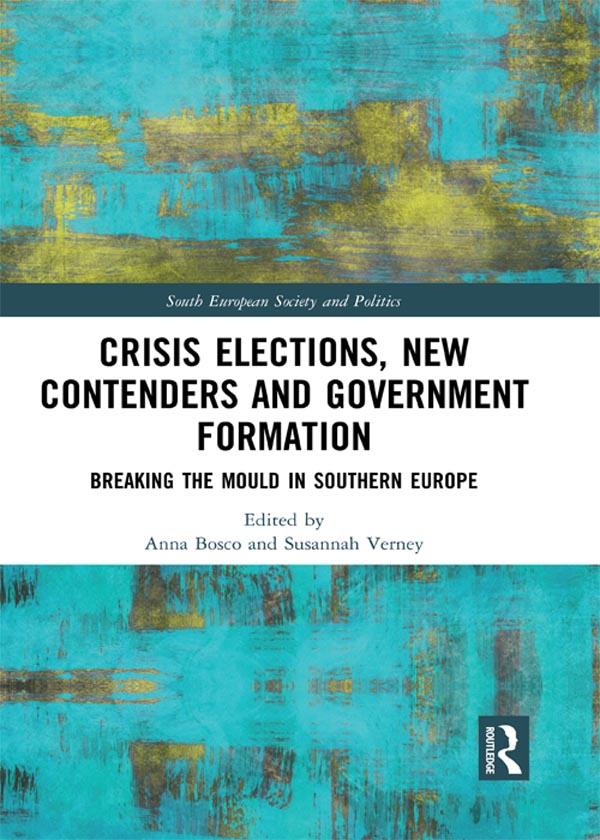 Crisis Elections New Contenders and Government Formation