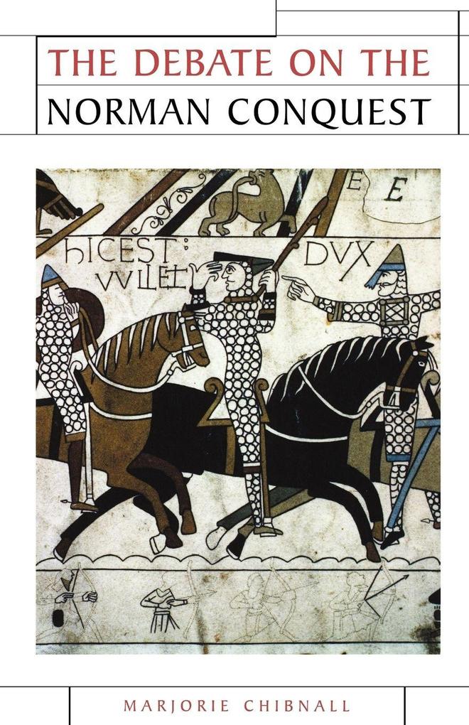 The debate on the Norman Conquest