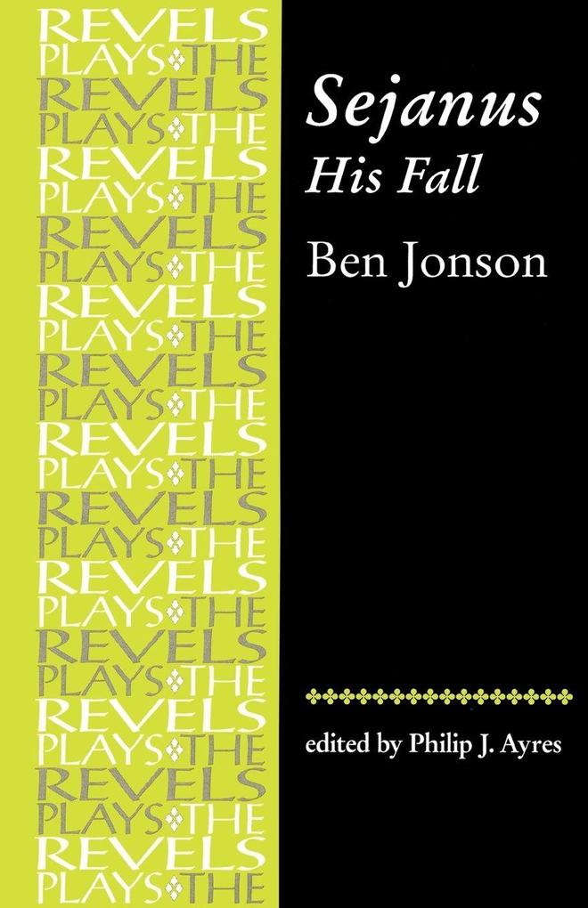 Sejanus His Fall