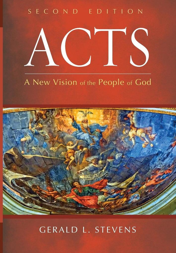 Acts Second Edition