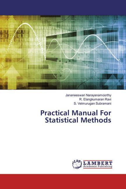 Practical Manual For Statistical Methods