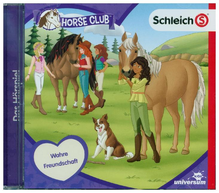 Schleich Horse Club - Wahre Freundschaft 1 Audio-CD