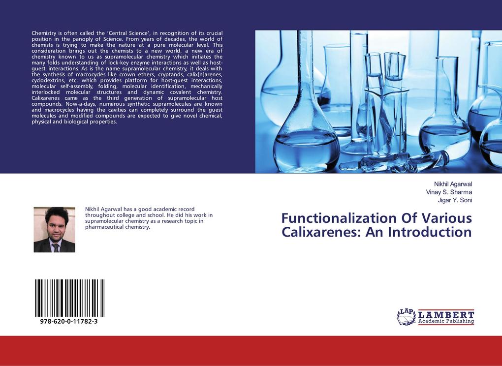 Functionalization Of Various Calixarenes: An Introduction