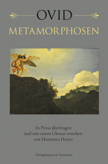 Königshausen & Neumann Metamorphosen - Bild 3