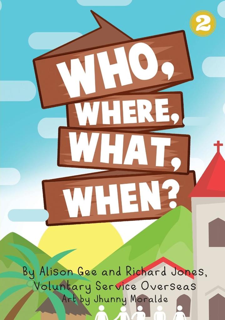 Who Where What When?