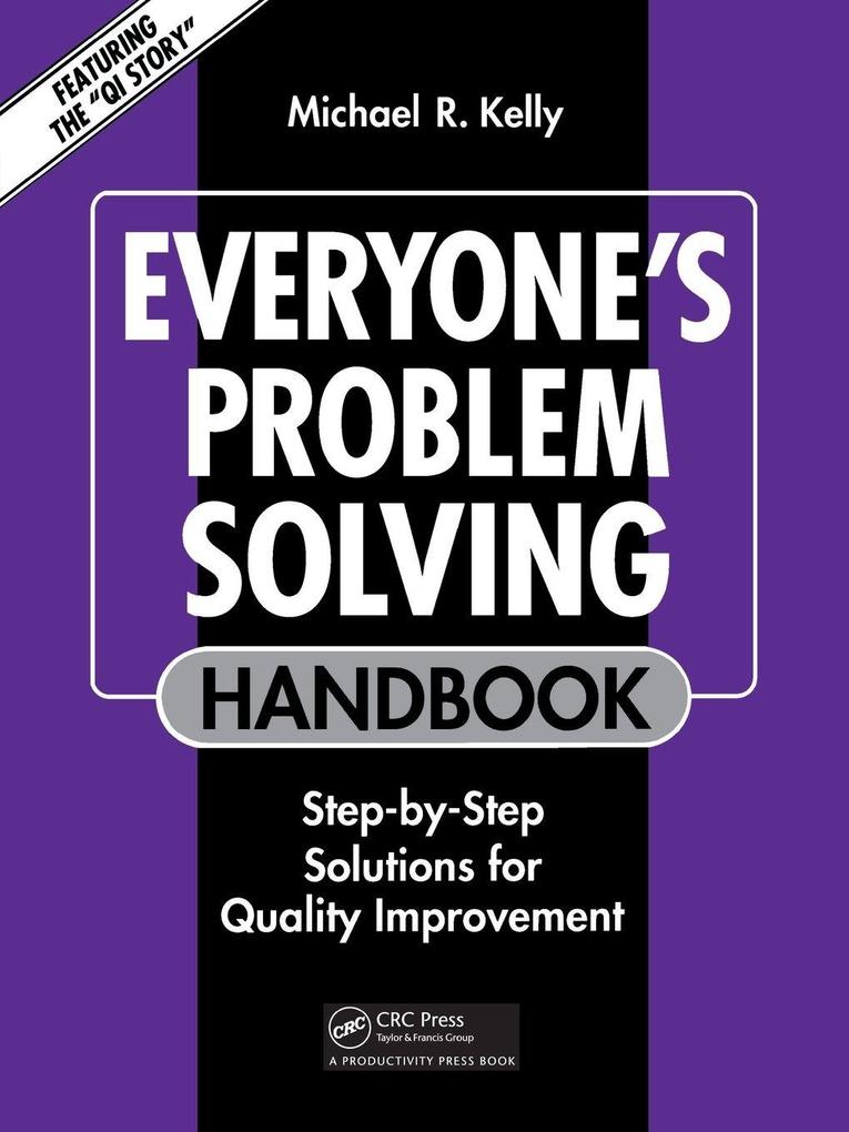 Everyone's Problem Solving Handbook