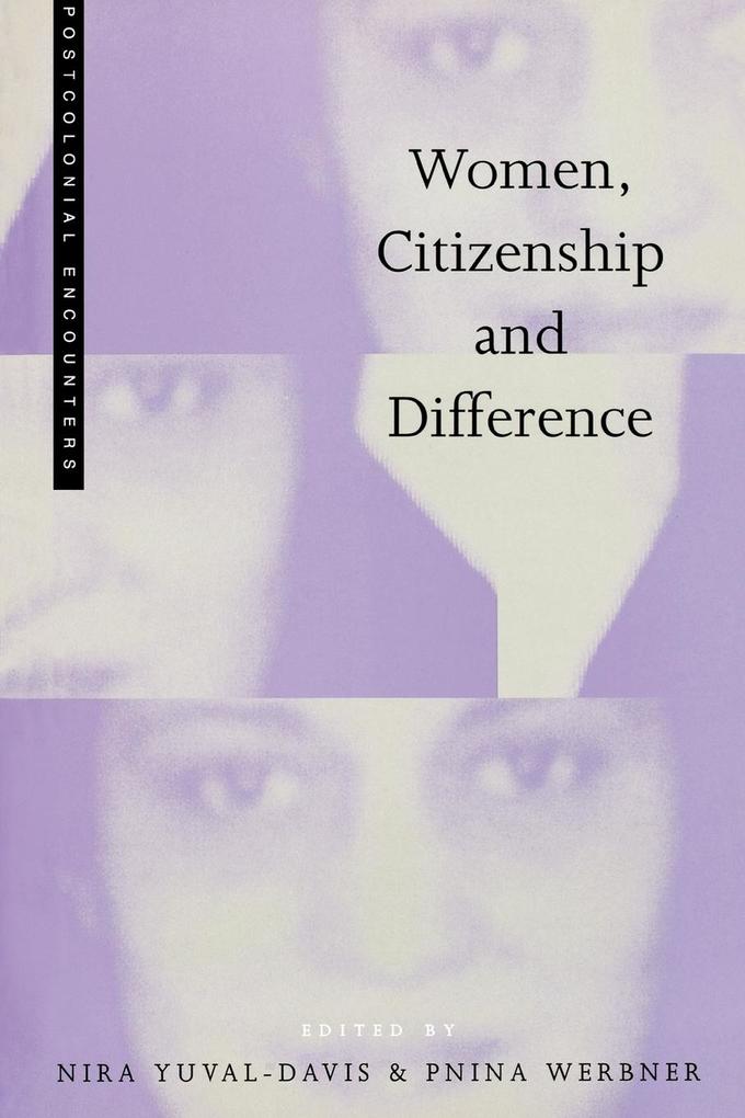 Women Citizenship and Difference