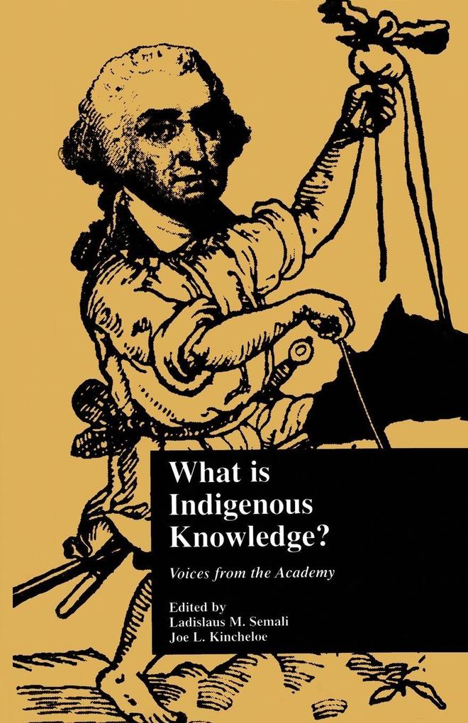 What is Indigenous Knowledge?