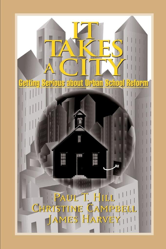 It Takes a City