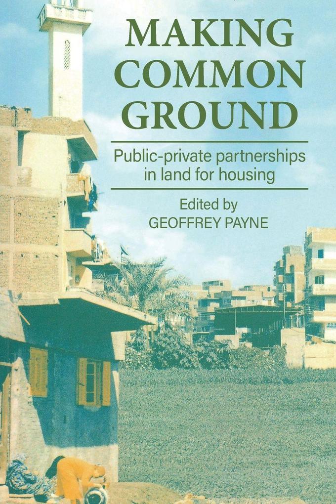 Making Common Ground