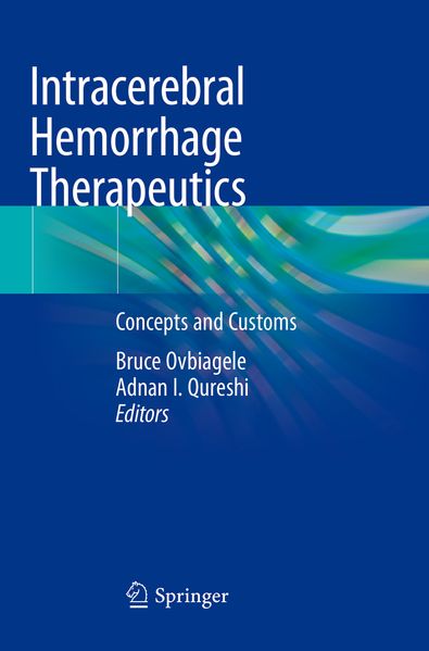 Intracerebral Hemorrhage Therapeutics