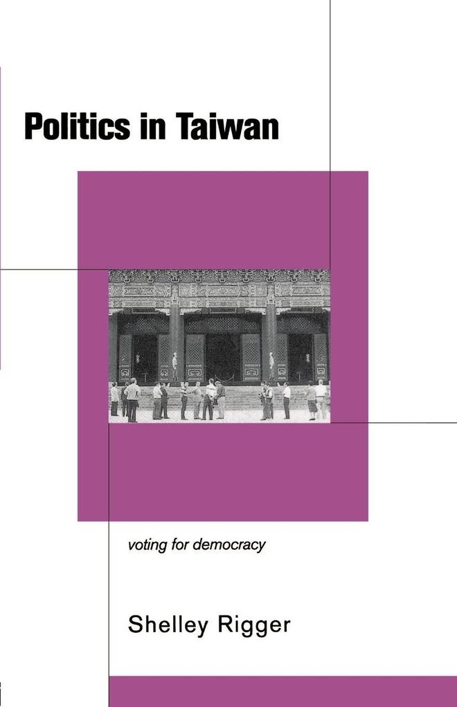 Politics in Taiwan