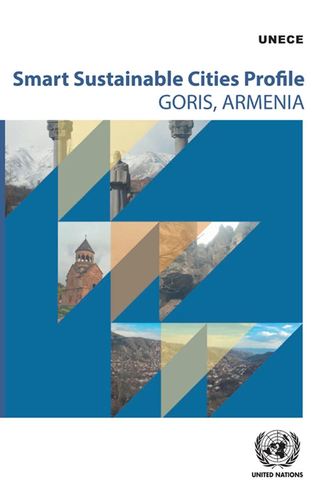 Smart Sustainable City Profile for Goris Armenia
