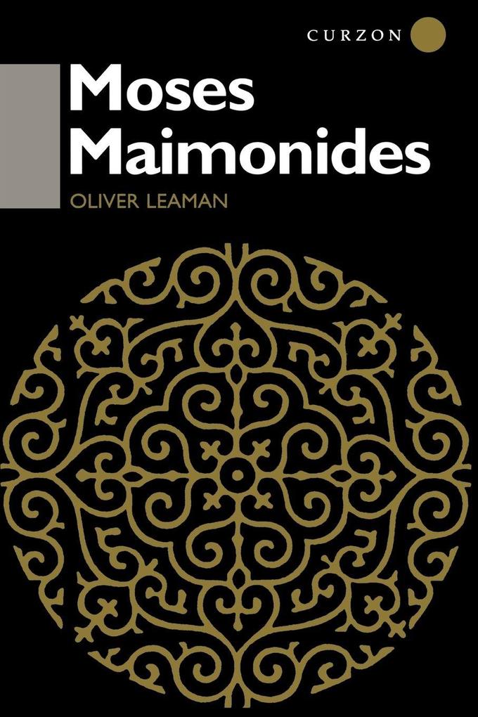 Moses Maimonides