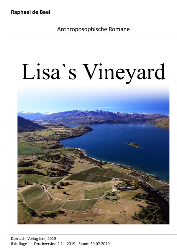 Lisa`s Vineyard