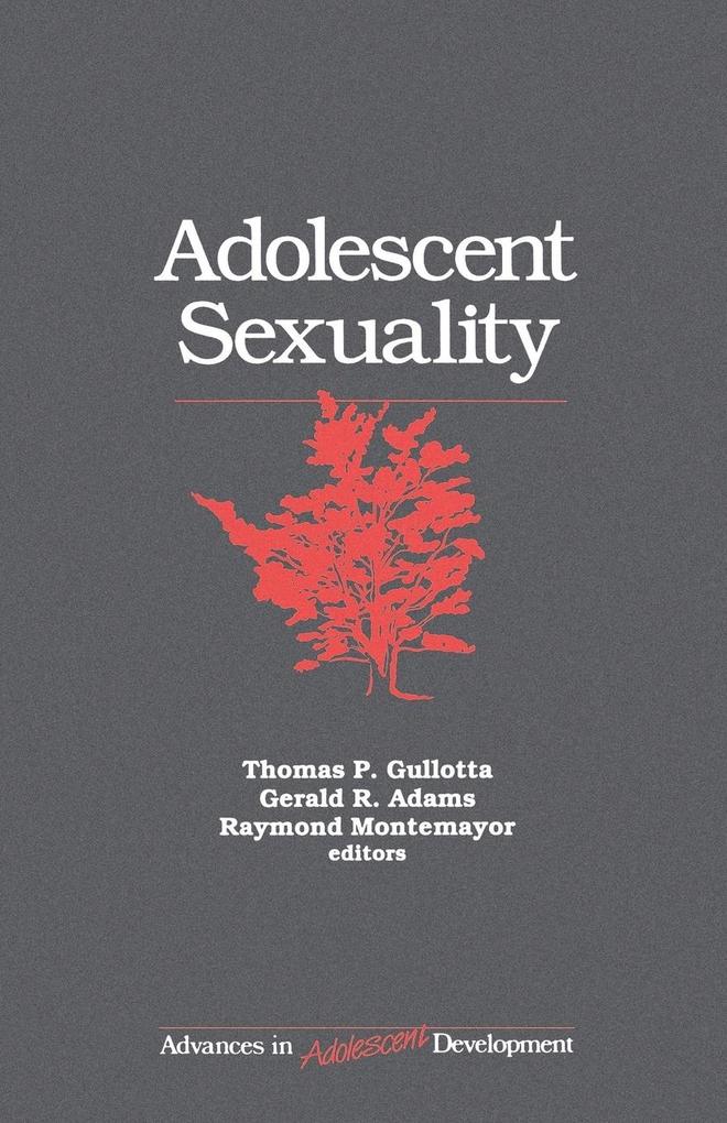Adolescent Sexuality