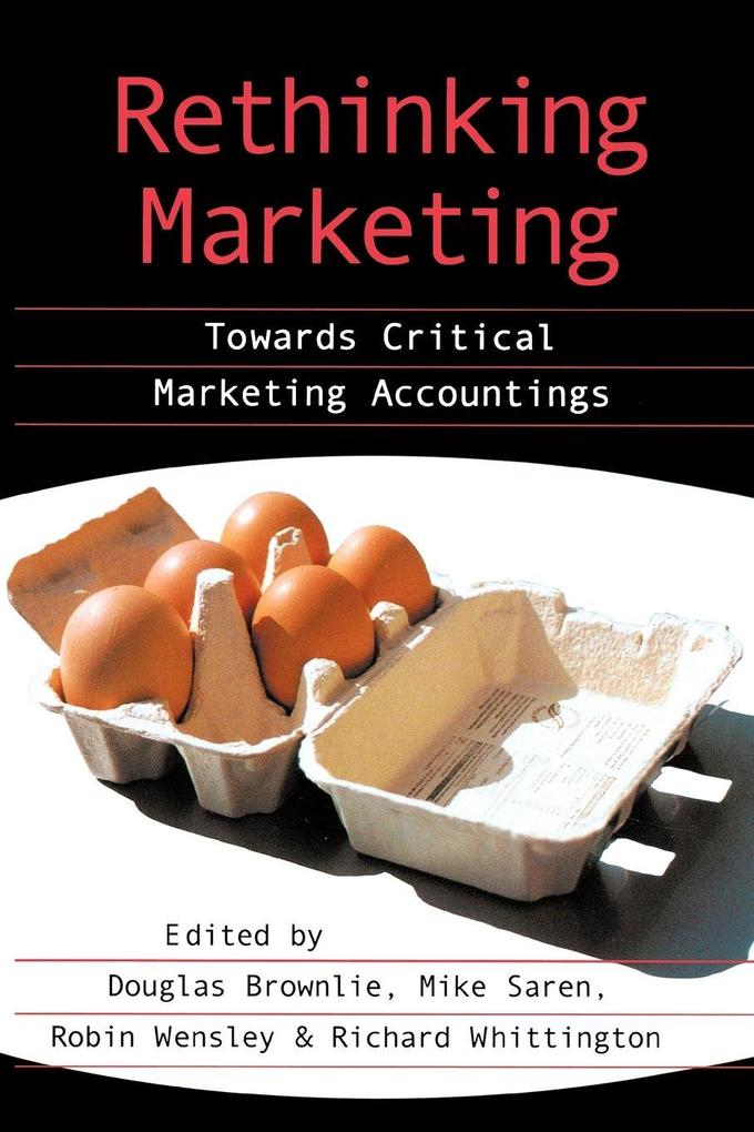 Rethinking Marketing