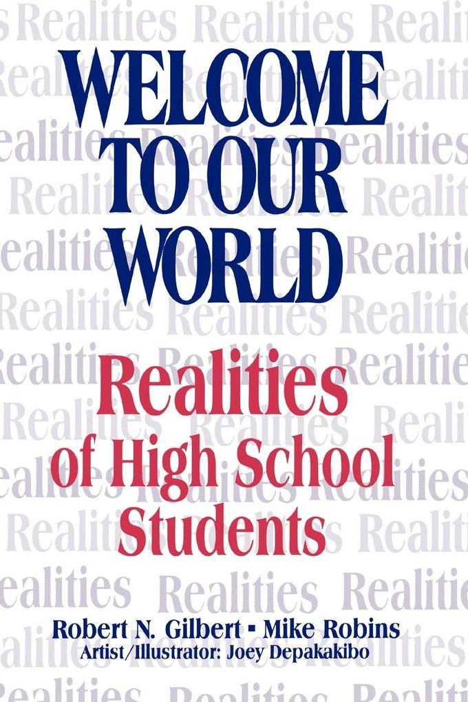 Welcome to Our World