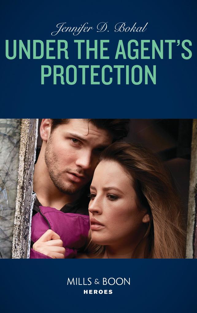 Under The Agent‘s Protection (Mills & Boon Heroes) (Wyoming Nights Book 1)