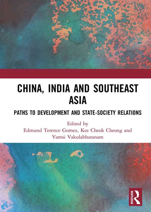 China India and Southeast Asia