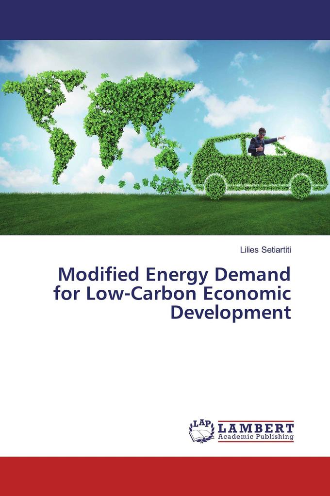 Modified Energy Demand for Low-Carbon Economic Development