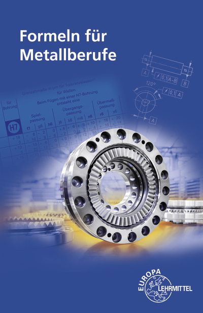 Roland Kilgus: Formeln für Metallberufe - Bild 4
