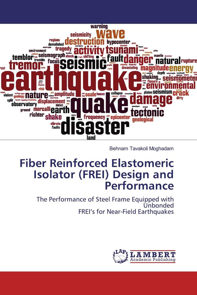 Fiber Reinforced Elastomeric Isolator (FREI) Design and Performance