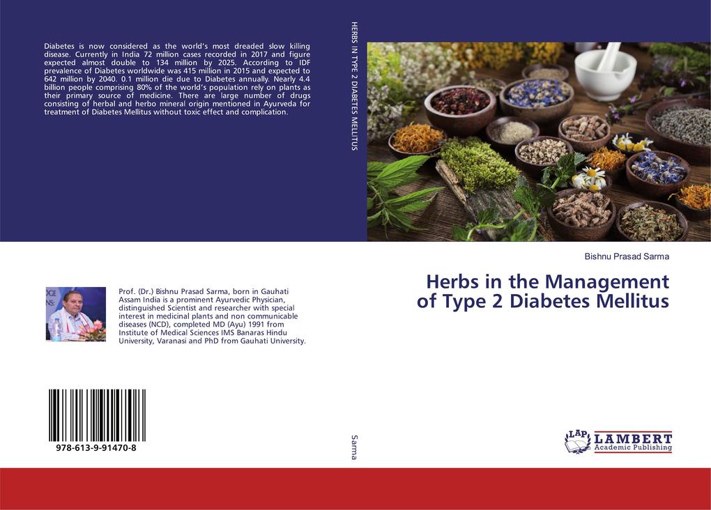 Herbs in the Management of Type 2 Diabetes Mellitus