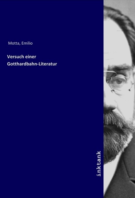 Image of Versuch einer Gotthardbahn-Literatur