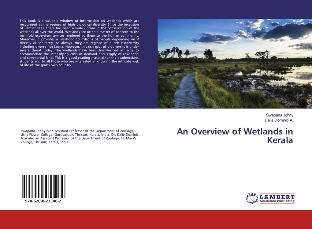 An Overview of Wetlands in Kerala