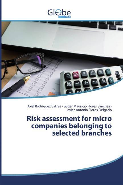 Risk assessment for micro companies belonging to selected branches