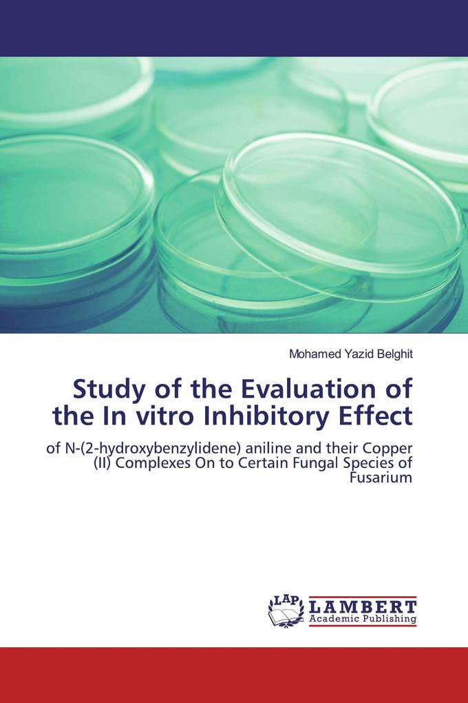 Study of the Evaluation of the In vitro Inhibitory Effect