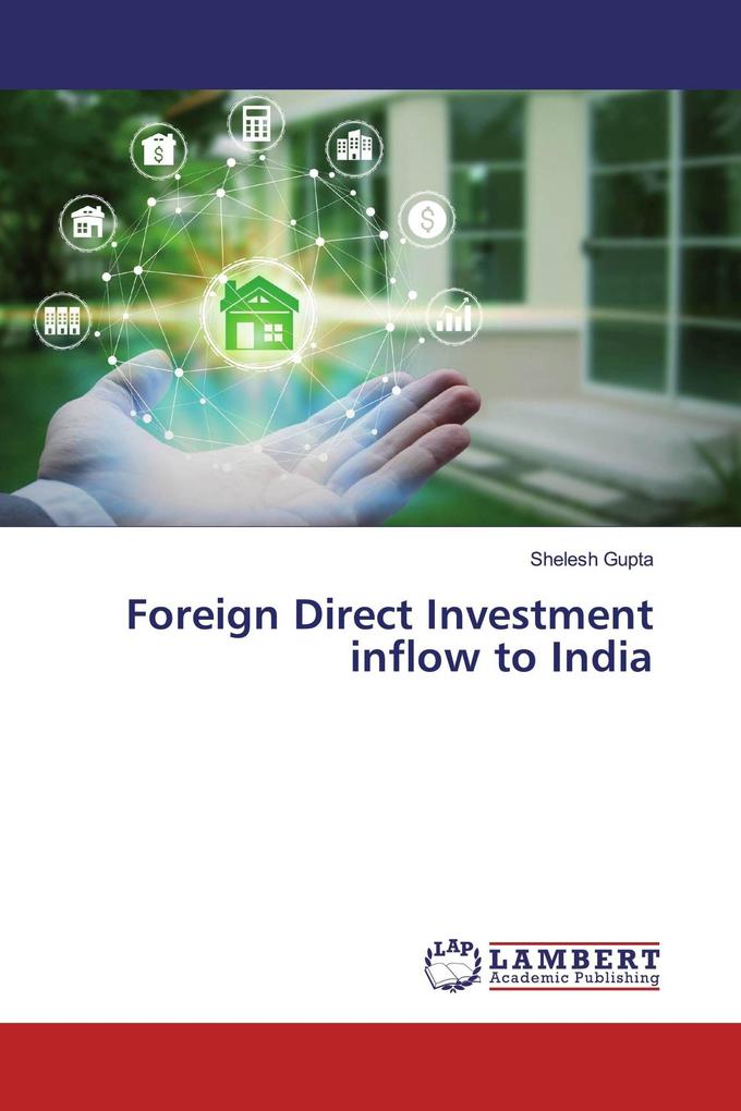 Foreign Direct Investment inflow to India