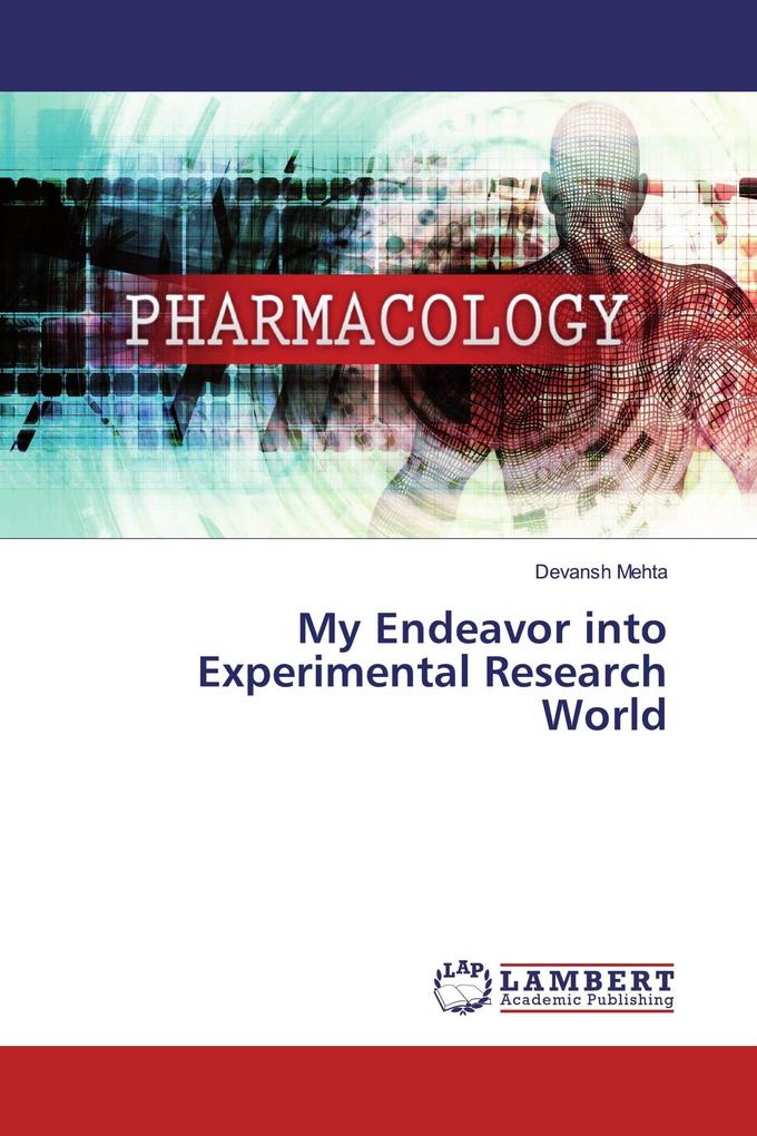 My Endeavor into Experimental Research World